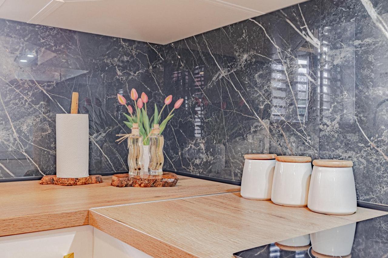 קורצולה Stella Apartment מראה חיצוני תמונה